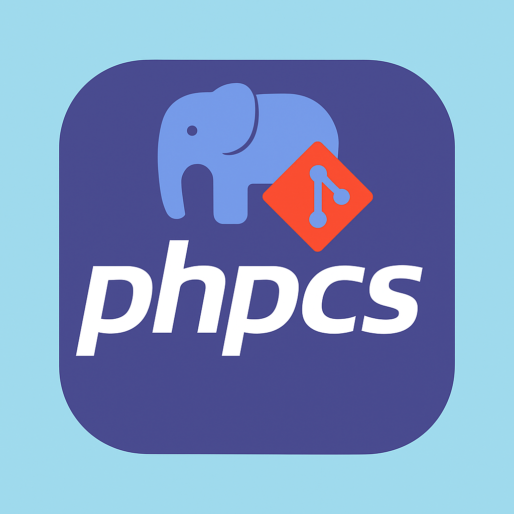 PHPCS Git Check